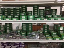 31Y1-15230:Ремкомплект гидроцилиндра рукояти