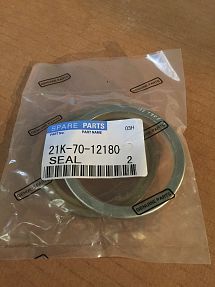 21K-70-12180:Уплотнение, 20Y-70-23220
